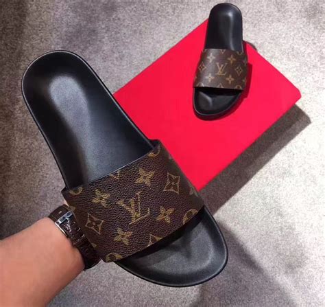 louis vuitton solden|Louis Vuitton slippers.